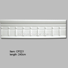 Polyurethane Bead Barrel Moldings ກະດານ